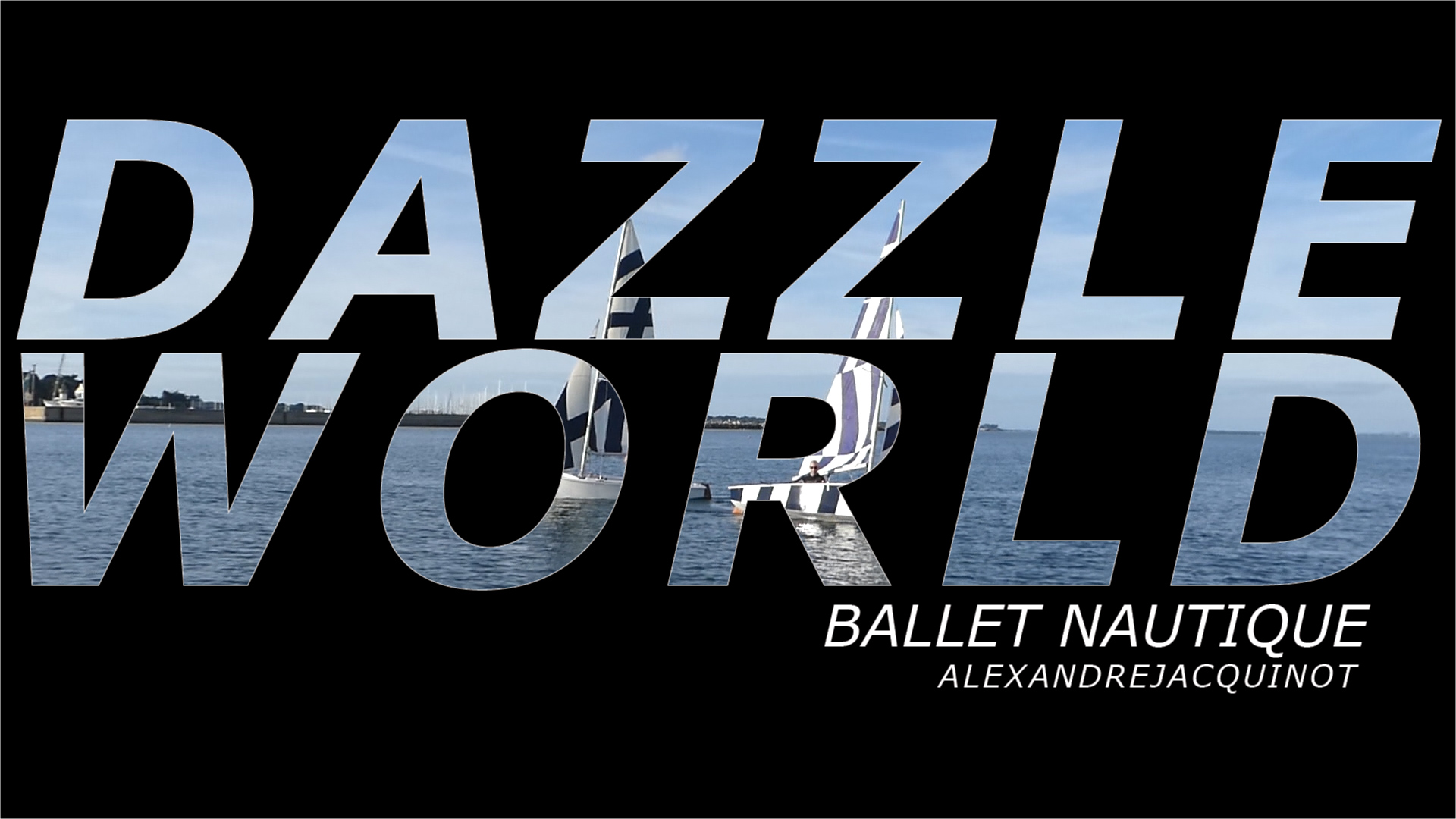Ballet nautique Dazzle World